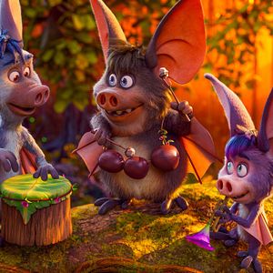 Foto Una familia feliz 2