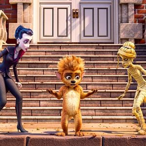 Foto Una familia feliz 2