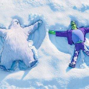 Foto Una familia feliz 2