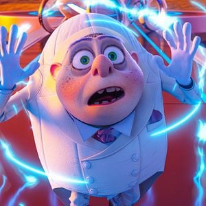 Foto Una familia feliz 2