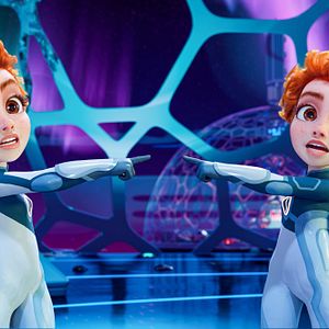 Foto Una familia feliz 2