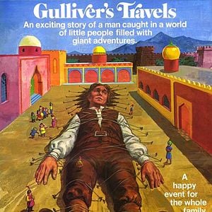 Foto Los viajes de Gulliver