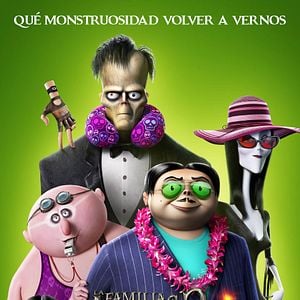 Foto La familia Addams 2: La gran escapada