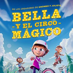 Foto Bella y el circo mágico