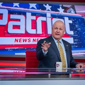 Foto Michael Chiklis