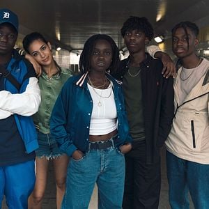 Foto Atracadores: La serie