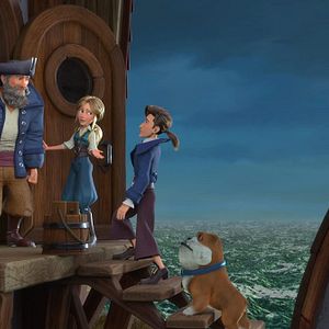 Foto Las nuevas aventuras de Gulliver