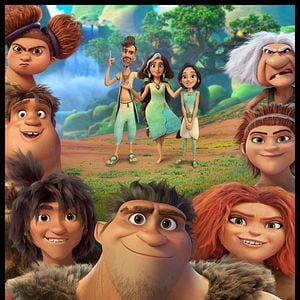 Foto The Croods: Family Tree
