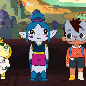 Foto Wolfboy y la fábrica del todo