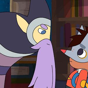 Foto Wolfboy y la fábrica del todo