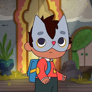 Foto Wolfboy y la fábrica del todo