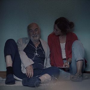 Foto Héctor Alterio