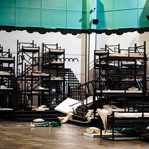 Foto El juego del calamar