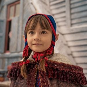 Foto El chico que salvó la Navidad