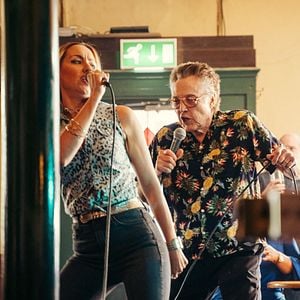 Foto Christopher Walken