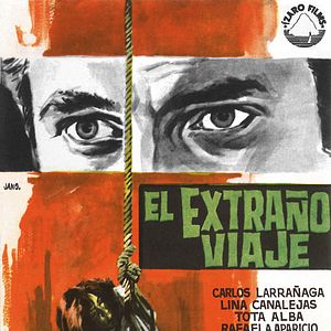 Foto El extraño viaje