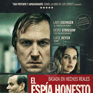 Foto El espía honesto