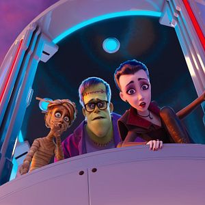 Foto Una familia feliz 2