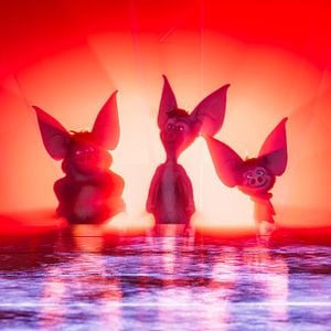 Foto Una familia feliz 2