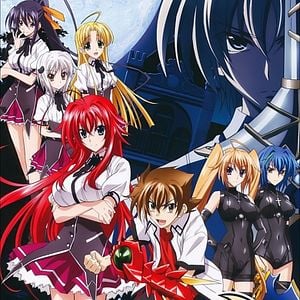 Foto High School DxD