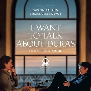 Foto Quiero hablar sobre Duras