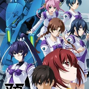 Foto Muv-Luv Alternative