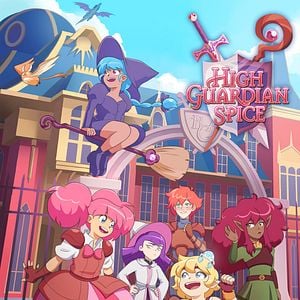 Foto High Guardian Spice