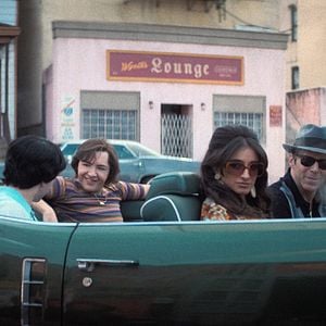 Foto Michael Gandolfini