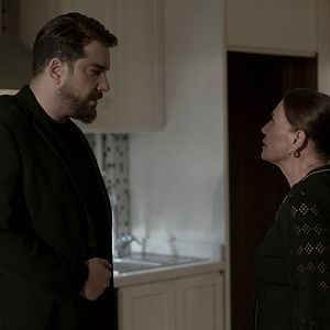 Foto Tras el cristal