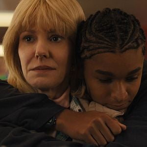 Foto Colin en blanco y negro