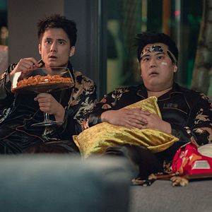 Foto La vida es una anomalía, con Julien Bam