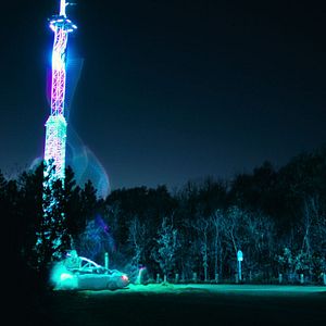 Foto La vida es una anomalía, con Julien Bam