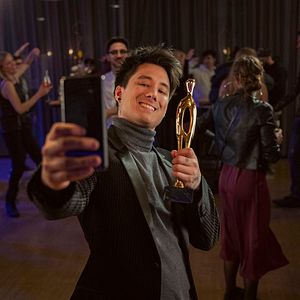 Foto La vida es una anomalía, con Julien Bam