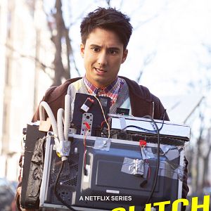 Foto La vida es una anomalía, con Julien Bam