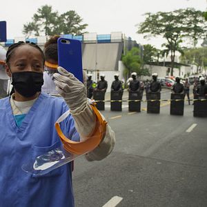 Foto Confluencia: Valor en tiempos de crisis