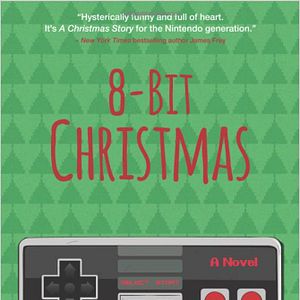 Foto Navidad en 8 Bits