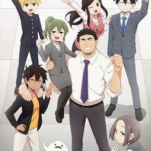 Foto My Senpai is Annoying