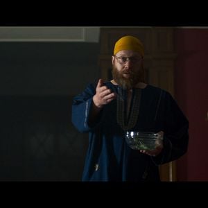 Foto Ritual del más allá