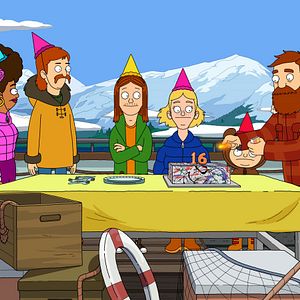 Foto The Great North