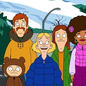 Foto The Great North