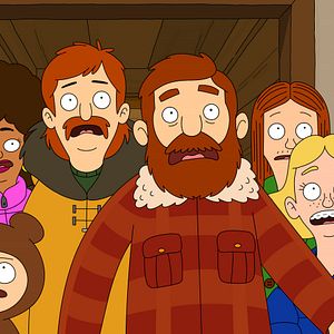 Foto The Great North