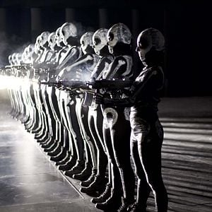 Foto El rey de todo el mundo