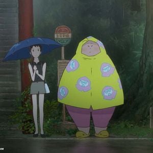 Foto La fortuna sonríe a Lady Nikuko