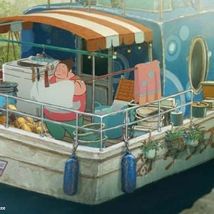 Foto La fortuna sonríe a Lady Nikuko