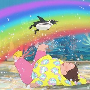 Foto La fortuna sonríe a Lady Nikuko