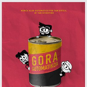 Foto Gora automatikoa