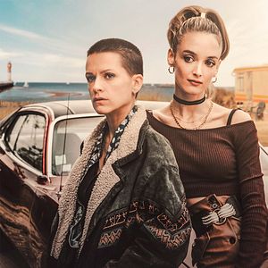 Foto Cheyenne y Lola