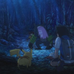 Foto La película Pokémon: Los secretos de la selva