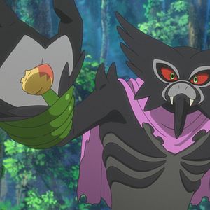 Foto La película Pokémon: Los secretos de la selva