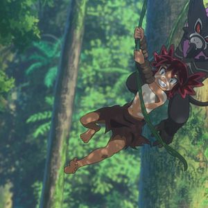 Foto La película Pokémon: Los secretos de la selva